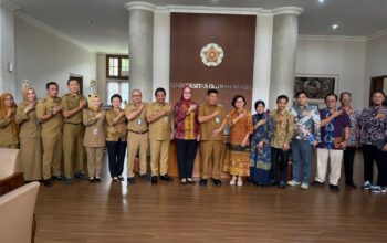 Pemprov Babel gandeng UGM untuk kajian tambang. Foto: Istimewa.