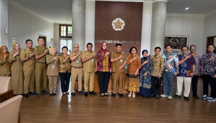 Pemprov Babel Gandeng UGM, Fokus Hilirisasi Aren hingga Kajian Tambang Rakyat