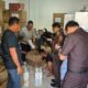 Pelimpahan berkas rokok ilegal Belitung. Foto: Istimewa.