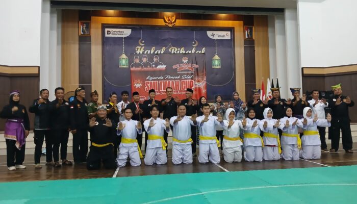 187 Atlet Bertanding di Kejurda SMI Timah Cup 2026 