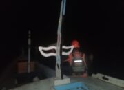 ABK Feliana 1 Dilaporkan Hilang Usai Terjatuh di Selat Karimata