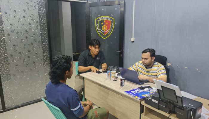 Tersangka Sudah Dilimpahkan, Polsek Kelapa Pastikan Kasus Penganiayaan Fauzi Tetap Berlanjut
