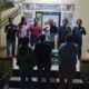 Polsek Mentok meringkus 3 orang gegara curi emas. Foto: Istimewa.