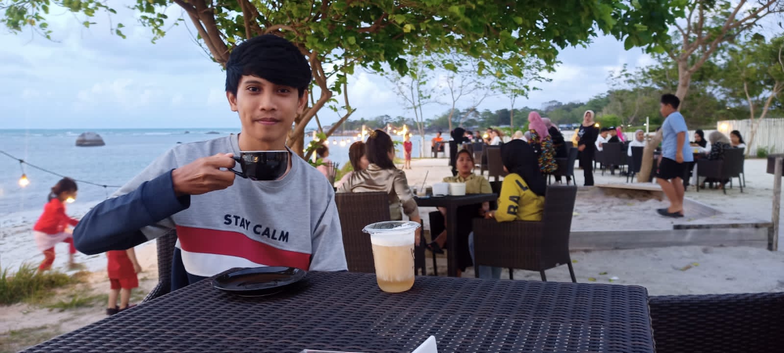Sepri Sumartono. Foto: Istimewa.