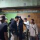 Pelaku penggelapan diamankan Polsek Tempilang. Foto: Istimewa.