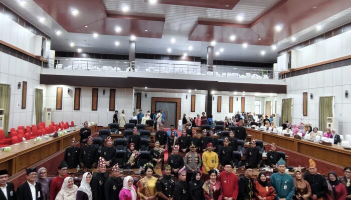Babar Didorong Tinggalkan Pola Lama dalam Pembangunan Daerah