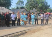 Tradisi Berume di Desa Ibul perkuat ketahanan pangan masyarakat setempat. Foto: Istimewa m