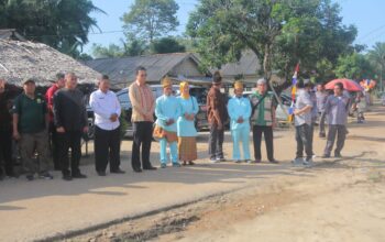 Tradisi Berume di Desa Ibul perkuat ketahanan pangan masyarakat setempat. Foto: Istimewa m