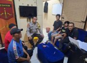 Kasus pencurian sawit di Tempilang diselesaikan secara kekeluargaan. Foto: Istimewa.