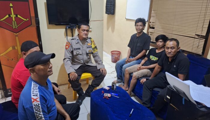 Kasus Pencurian Sawit di Tempilang Berakhir Damai 