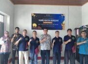 Warga binaan Rutan Muntok dapat remisi Waisak. Foto: Istimewa.