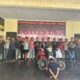 Pelaku pencurian motor diamankan polisi. Foto: Istimewa.