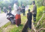 Pemuda Inisial AZ diamankan Koptu Upar. Foto: Istimewa.