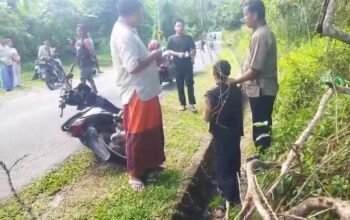 Pemuda Inisial AZ diamankan Koptu Upar. Foto: Istimewa.