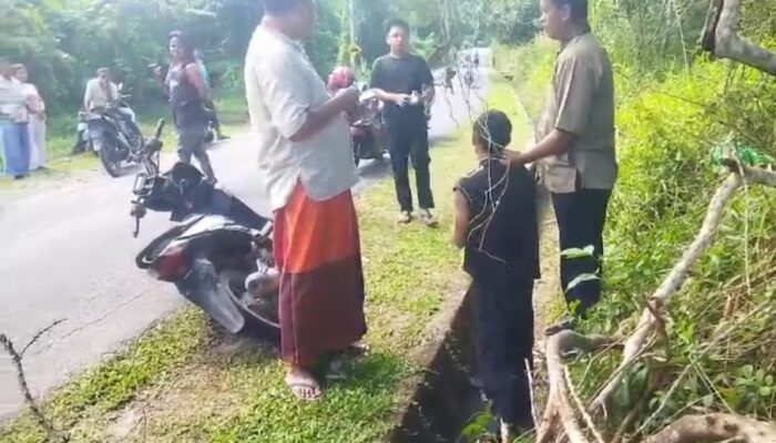 Transaksi Narkoba Usai Salat Jumat, Pemuda Diamankan Babinsa Tanjung