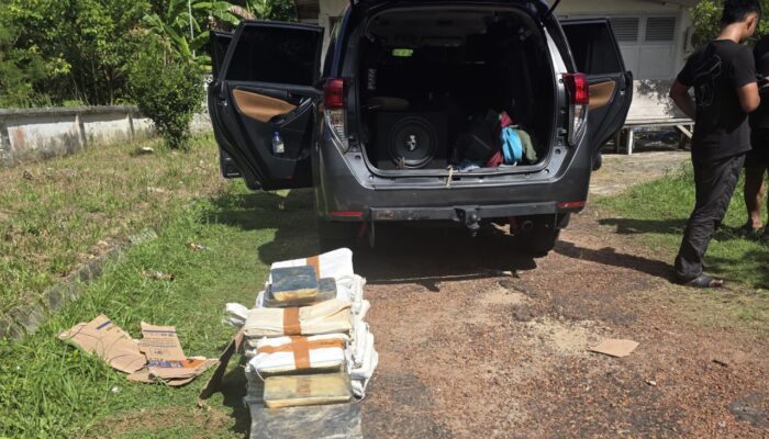 Kronologi Penyelundupan 1,2 Ton Timah di Mentok