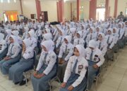 Pelajar SMA di Bangka Barat. Foto: Rizki Ramadhani.