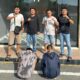 R dan Z saat diamankan Tim Macan Putih. Foto: Istimewa.