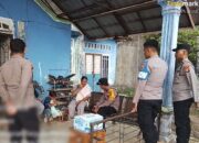 Polres Babar Tangani Aduan Kasus KDRT di Mentok