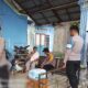 Anggota Polres Babar saat mendatangi TKP. Foto: Istimewa.