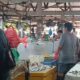 Suasana Pasar Ikan Mentok. Foto: Istimewa.