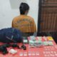 IRT diamankan polisi gegara narkoba. Foto: Istimewa.
