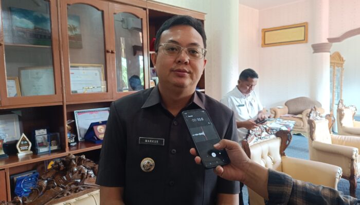 Markus Beberkan Alasan Pilih Abimanyu sebagai Pj Sekda Babar