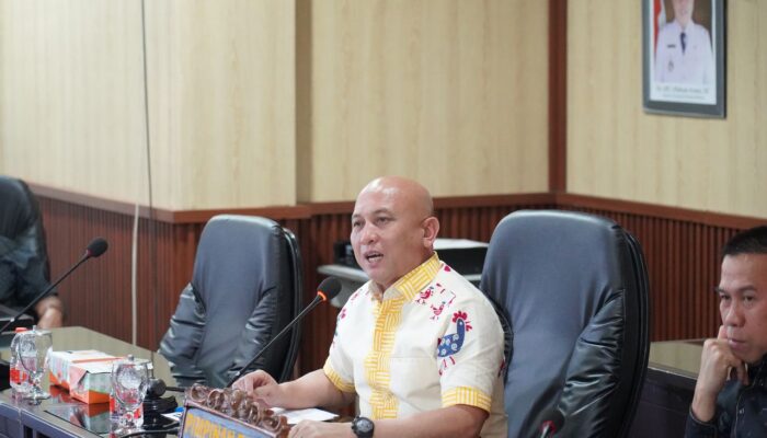 Didit Minta  Tak Ada Lagi Tambang di Tanjung Niur Tempilang