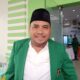 Ketua DPC PPP Bangka Barat, Andri. Foto: Rizki Ramadhani.