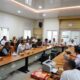 Rapat soal harga TBS Sawit. Foto: Istimewa.