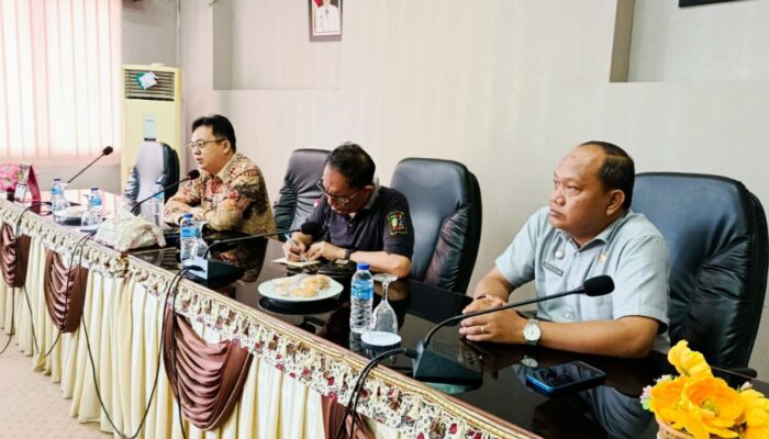 Markus Ajak Perusahaan Kolaborasi Bangun Babar Lewat CSR