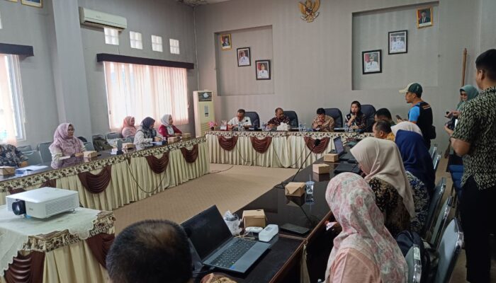 BPMP Kawal Program Prioritas Pendidikan di Bangka Barat