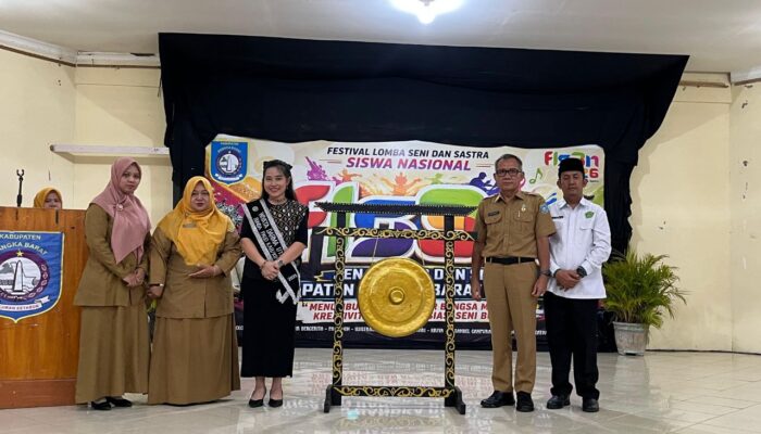 O2SN dan FLS3N 2026 Bangka Barat untuk Jaring Atlet dan Seniman Pelajar Berbakat