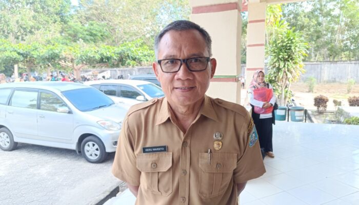 Pemkab Bangka Babar Ajukan 110 Formasi CPNS 2026
