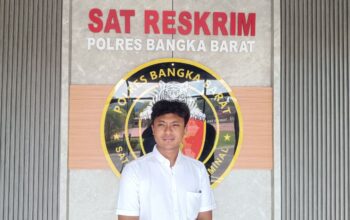 Kanit Tipidter Satreskrim Polres Babar. Foto: Rizki Ramadhani.