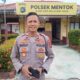 Kapolsek Mentok, Iptu Rusdi Yunial. Foto: Rizki Ramadhani.