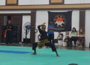 Abrisam Alkhalifi Raih Emas di Kejurda Pencak Silat SMI Timah Cup 2026
