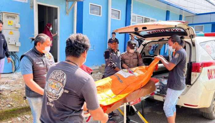 Sempat Dikabarkan Hilang, Pekerja Tambak Udang PT FPI Ditemukan Tewas
