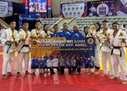 Kontingen Judo Polda Babel Borong 8 Medali di Kapolri Cup 2026