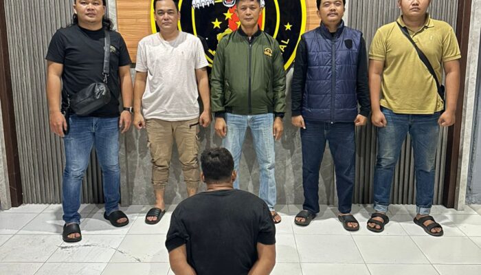 Polisi Ungkap Sarikun Terlibat Curanmor di 3 TKP Berbeda