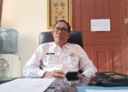 Penjabat Sekda Bangka Barat, Abimanyu. Foto: Rizki Ramadhani.