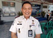 Kepala Rutan Kelas IIB Mentok, Andri Ferly. Foto: Rizki Ramadhani.