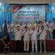 Jajaran pengurus PWI Bangka Barat 2026-2029. Foto: Istimewa.