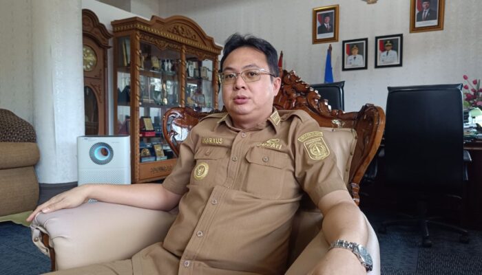 Markus Peringatkan SPPG untuk Beli Hasil Petani dan Peternak Lokal