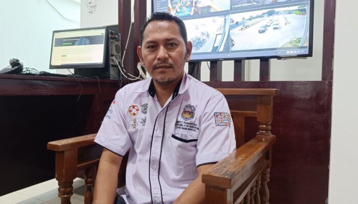 Lonjakan Penumpang di Pelabuhan Tanjung Kalian Naik 20 Persen