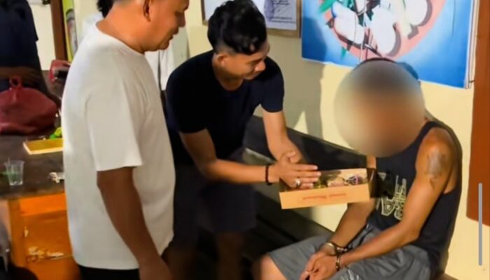 Pria di Mentok Terancam 20 Tahun Penjara Gegara Sabu