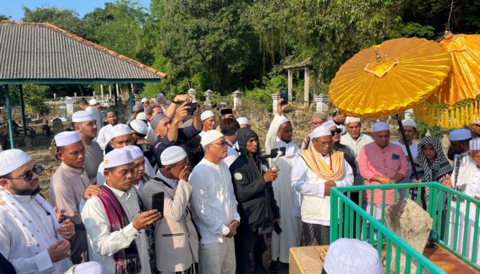 ZKS Mentok jadi Simbol Pelestarian Sejarah Islam dan Budaya