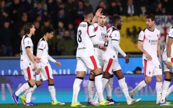 AC Milan dan Juventus Gagal ke Liga Champions Musim Depan, Como Cetak Sejarah