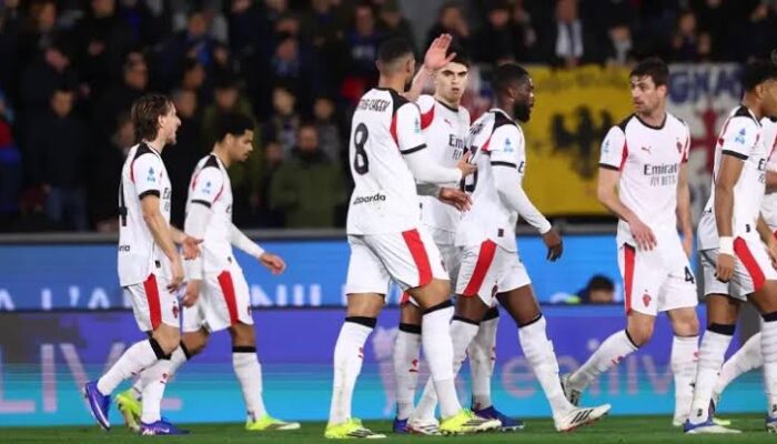 AC Milan dan Juventus Gagal ke Liga Champions Musim Depan, Como Cetak Sejarah
