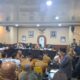 Rapat pertemuan DPRD Babel dengan perwakilan kelapa sawit. Foto: Istimewa.